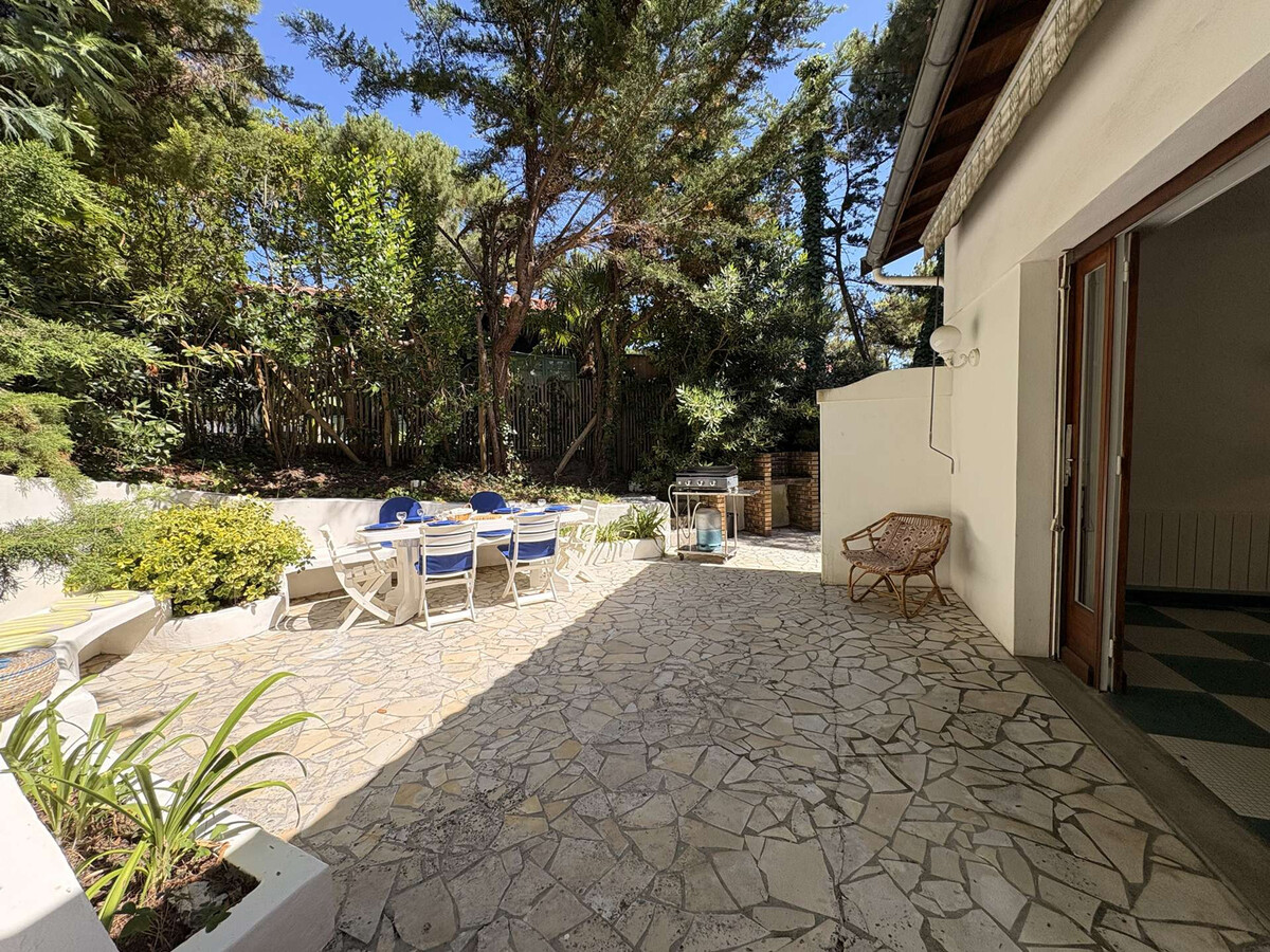 Villa plain-pied 140 m² - 8 pers., Pointe Cap Ferret - Photo 10