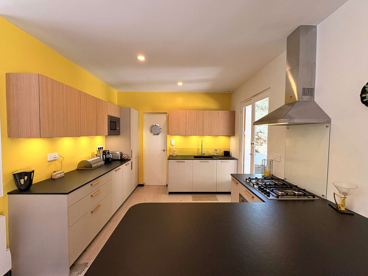 Villa plain-pied 140 m² - 8 pers., Pointe Cap Ferret - Photo 11
