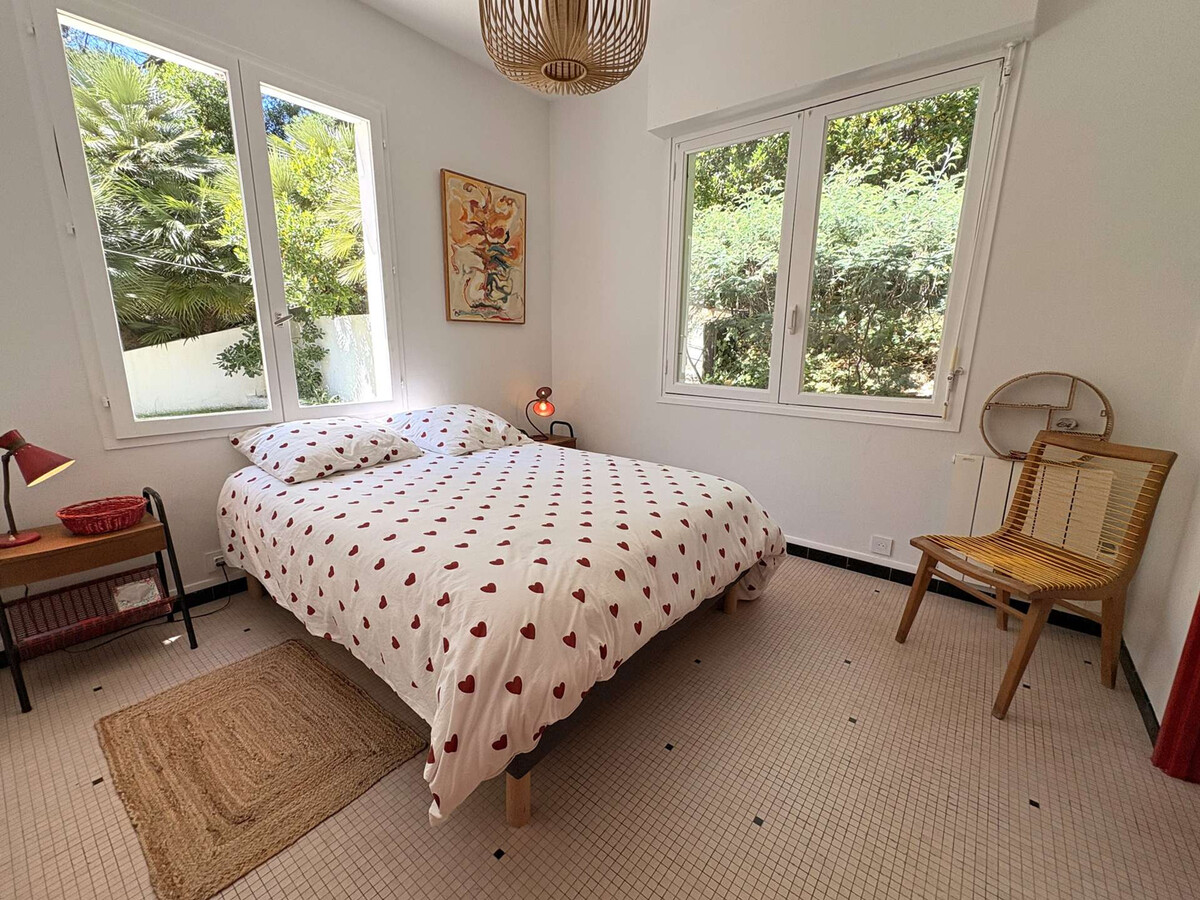 Villa plain-pied 140 m² - 8 pers., Pointe Cap Ferret - Photo 12