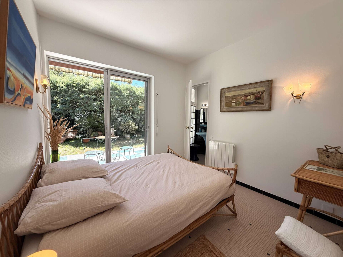 Villa plain-pied 140 m² - 8 pers., Pointe Cap Ferret - Photo 14