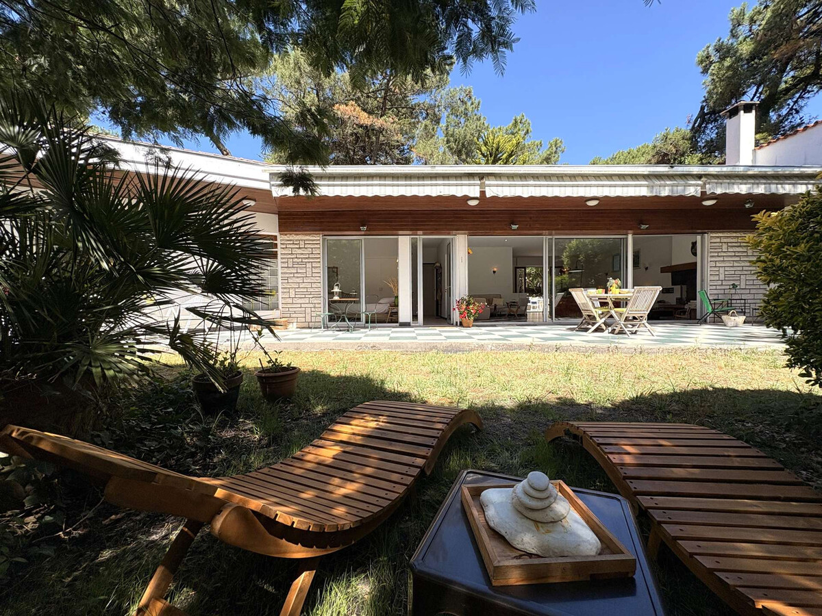 Villa plain-pied 140 m² - 8 pers., Pointe Cap Ferret - Photo 16