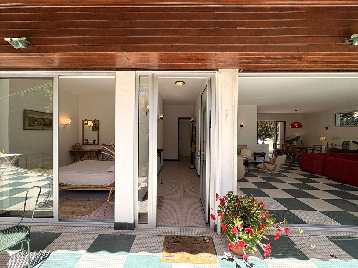 Villa plain-pied 140 m² - 8 pers., Pointe Cap Ferret - Photo 22