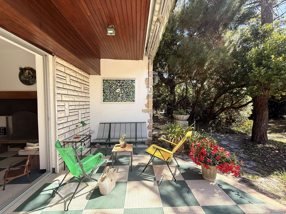 Villa plain-pied 140 m² - 8 pers., Pointe Cap Ferret - Photo 28
