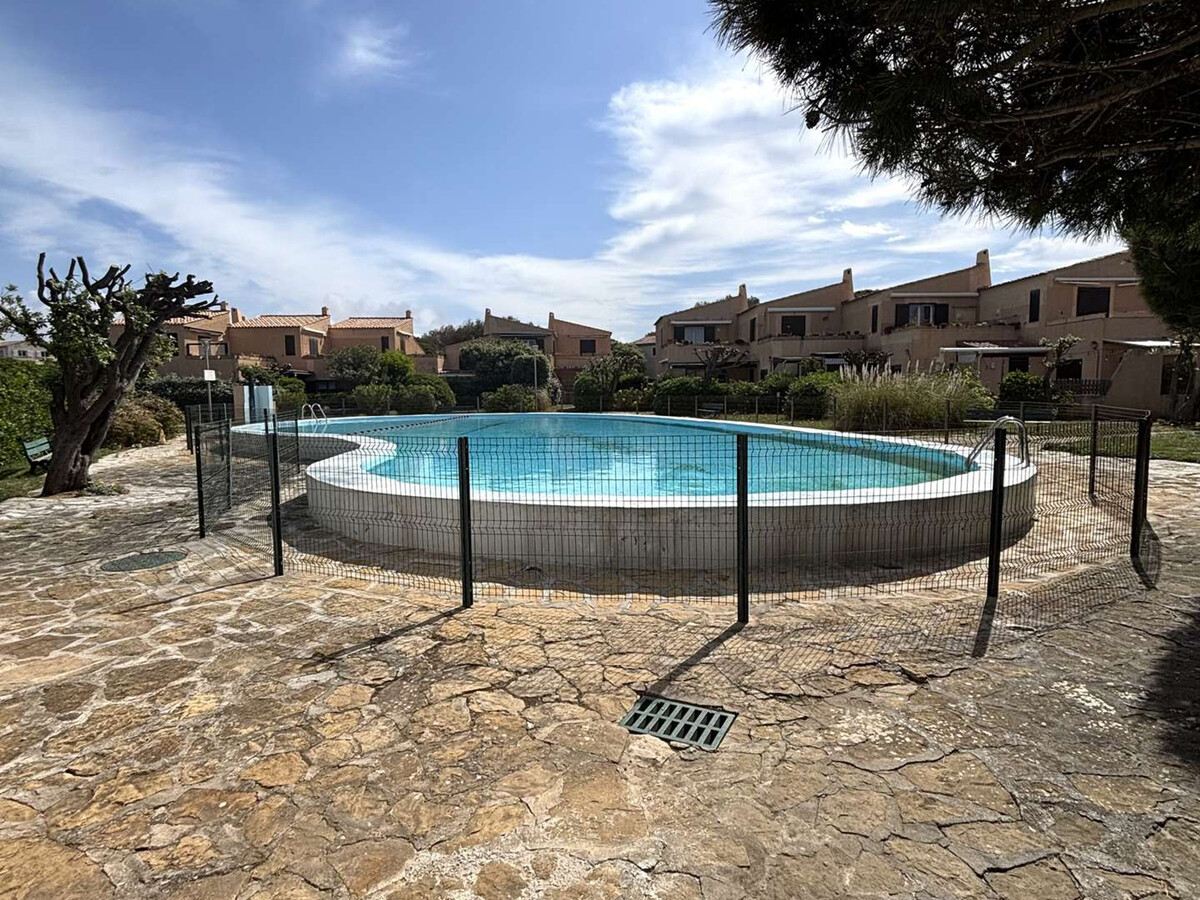 Studio rénové avec piscine et parking à Six-Fours - Photo 6