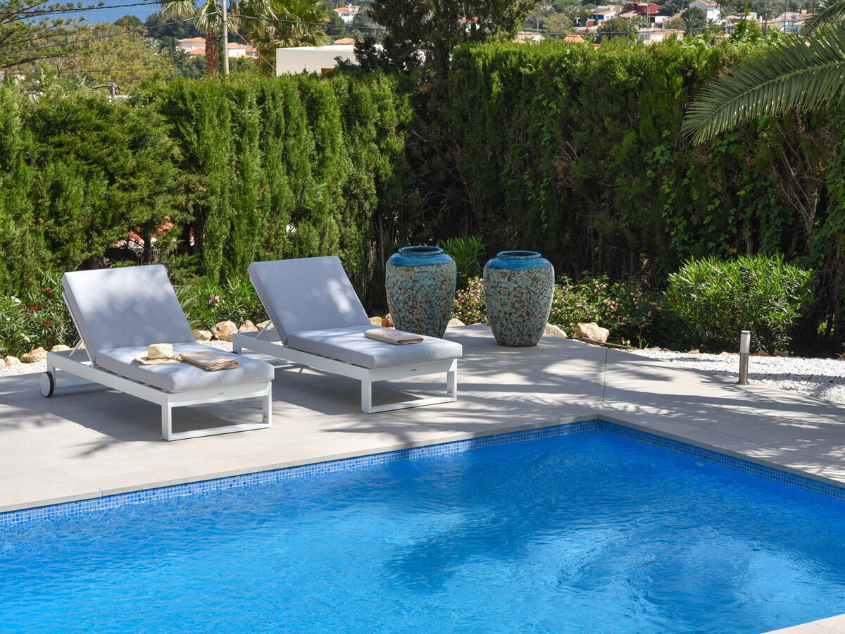Villa 6 chambres Denia avec piscine 10x5m et vue mer - Photo 3