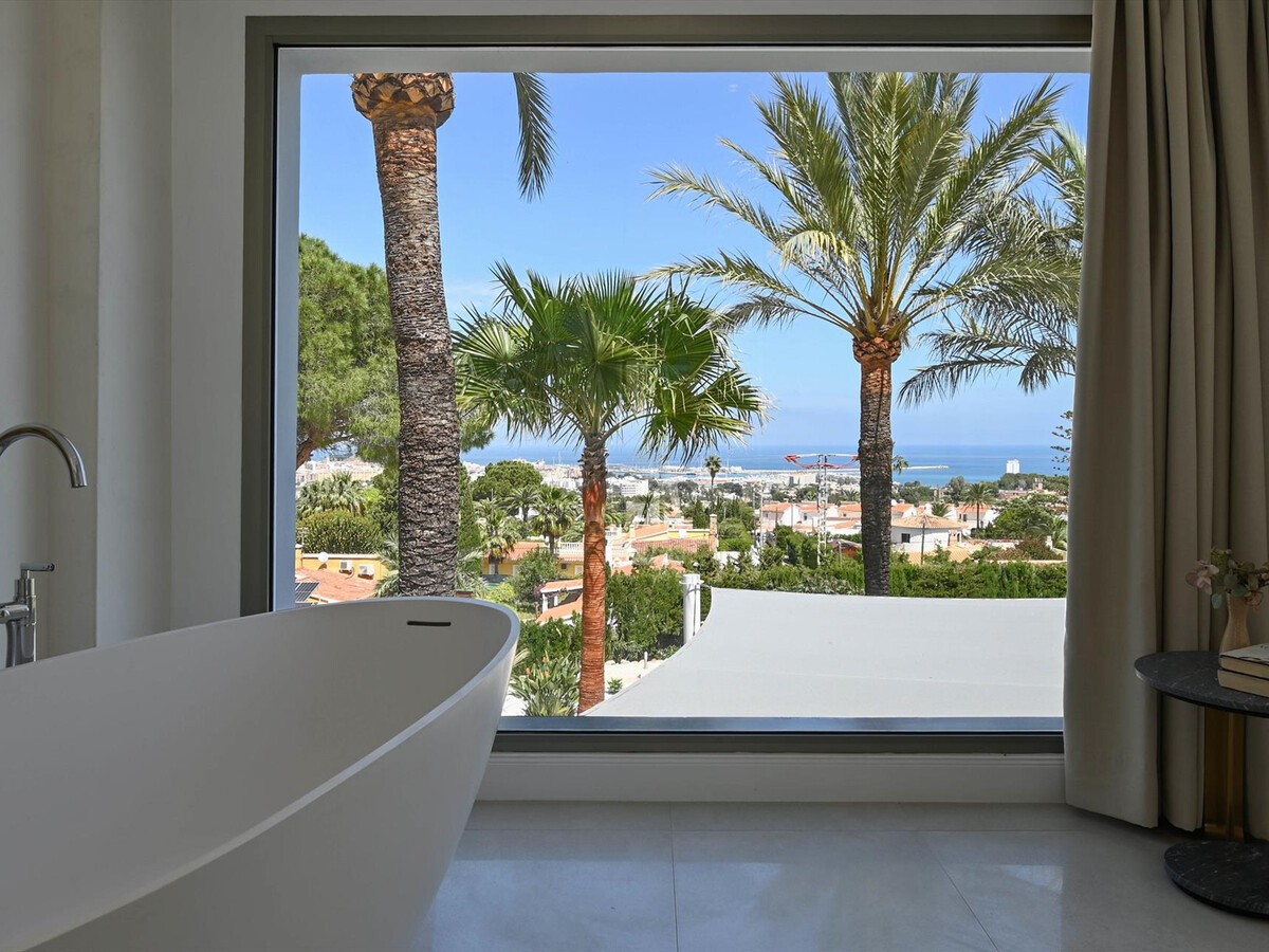 Villa 6 chambres Denia avec piscine 10x5m et vue mer - Photo 18