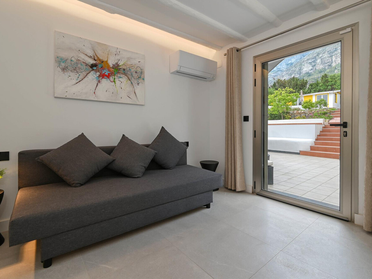 Villa 6 chambres Denia avec piscine 10x5m et vue mer - Photo 26