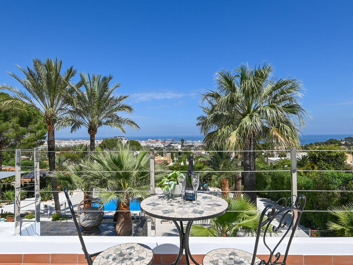 Villa 6 chambres Denia avec piscine 10x5m et vue mer - Photo 29