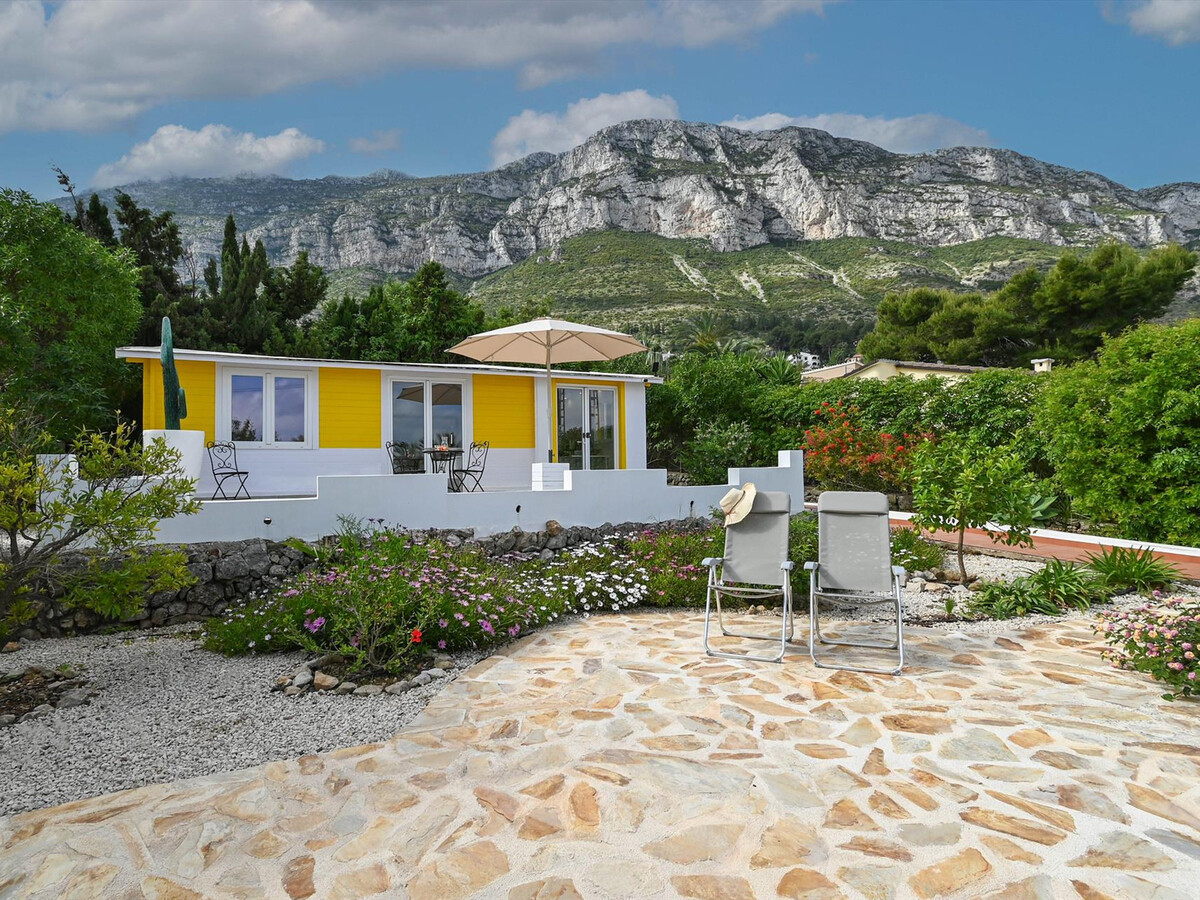 Villa 6 chambres Denia avec piscine 10x5m et vue mer - Photo 31