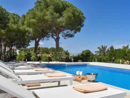 Villa moderne 10 pers, piscine privée et vue mer à Denia : photo 2