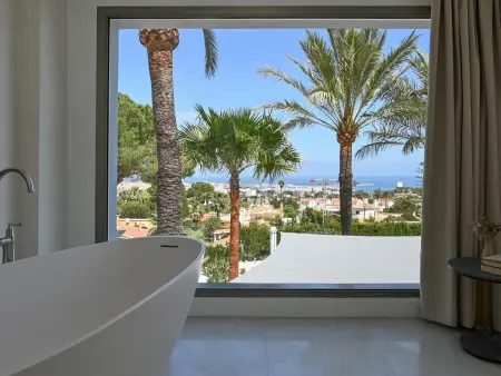 Villa moderne 10 pers, piscine privée et vue mer à Denia : photo 18