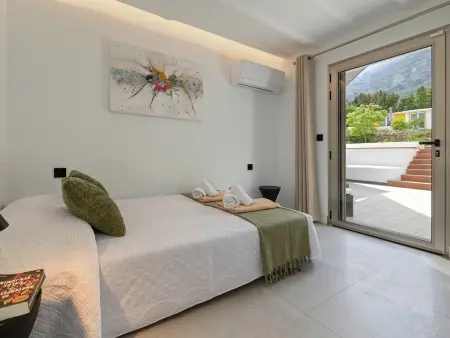 Villa moderne 10 pers, piscine privée et vue mer à Denia : photo 27