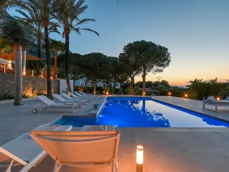 Villa moderne 10 pers, piscine privée et vue mer à Denia : photo 33
