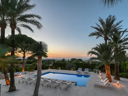 Villa moderne 10 pers, piscine privée et vue mer à Denia : photo 34