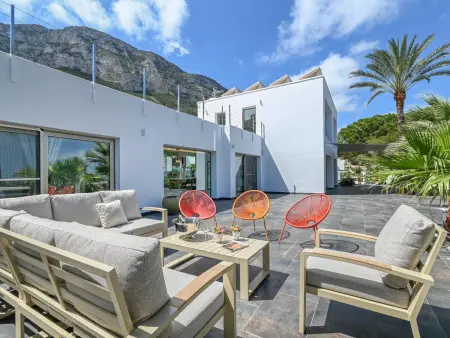 Villa moderne 8 pers., piscine privée et vue mer à Denia : photo 4