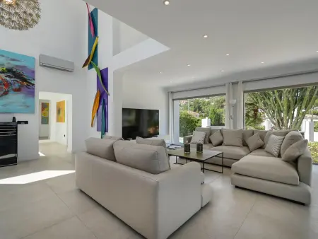 Villa moderne 8 pers., piscine privée et vue mer à Denia : photo 11