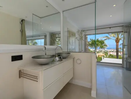 Villa moderne 8 pers., piscine privée et vue mer à Denia : photo 19