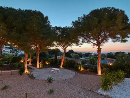 Villa moderne 8 pers., piscine privée et vue mer à Denia : photo 33