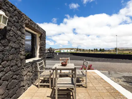 Suite Arthouse 70 m² avec terrasse à San Bartolomé : photo 2