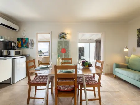 Suite Arthouse 70 m² avec terrasse à San Bartolomé : photo 3