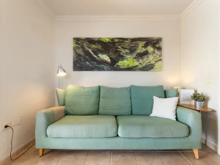 Suite Arthouse 70 m² avec terrasse à San Bartolomé : photo 4