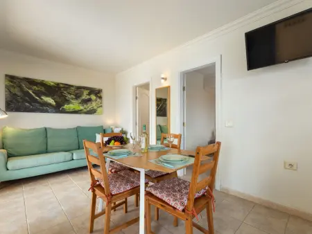 Suite Arthouse 70 m² avec terrasse à San Bartolomé : photo 6