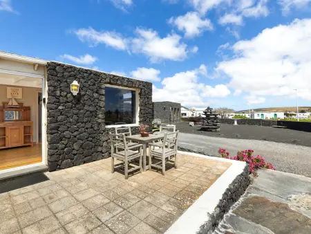 Suite Arthouse 70 m² avec terrasse à San Bartolomé : photo 11