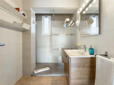 Suite Arthouse 70 m² avec terrasse à San Bartolomé : photo 12