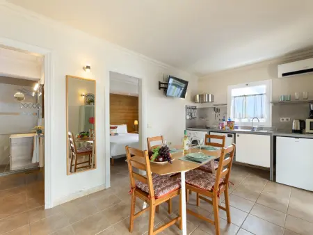 Suite Arthouse 70 m² avec terrasse à San Bartolomé : photo 16