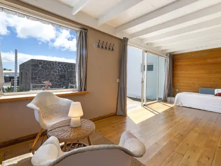 Suite Arthouse 70 m² avec terrasse à San Bartolomé : photo 20