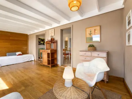Suite Arthouse 70 m² avec terrasse à San Bartolomé : photo 22