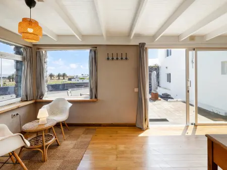 Suite Arthouse 70 m² avec terrasse à San Bartolomé : photo 24