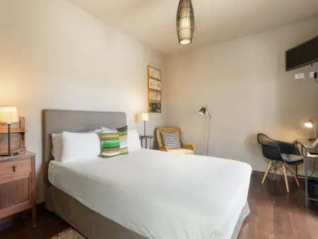 Suite Dragos, studio artistique 40 m² à San Bartolomé : photo 1