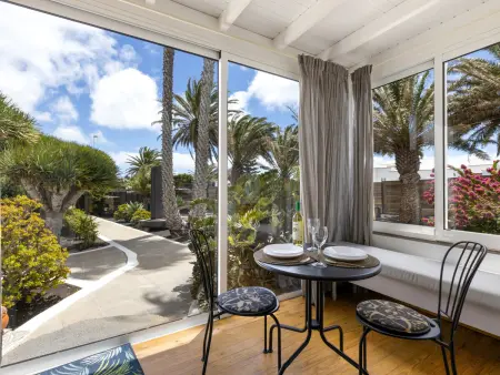 Suite Dragos, studio artistique 40 m² à San Bartolomé : photo 2