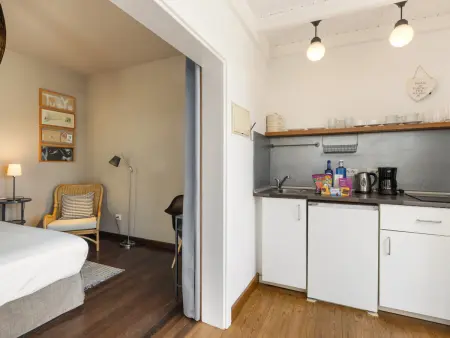 Suite Dragos, studio artistique 40 m² à San Bartolomé : photo 5