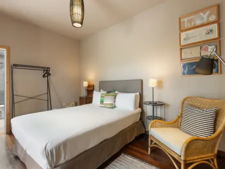 Suite Dragos, studio artistique 40 m² à San Bartolomé : photo 8