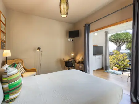 Suite Dragos, studio artistique 40 m² à San Bartolomé : photo 10