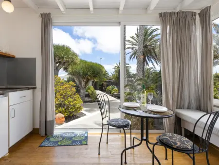 Suite Dragos, studio artistique 40 m² à San Bartolomé : photo 11
