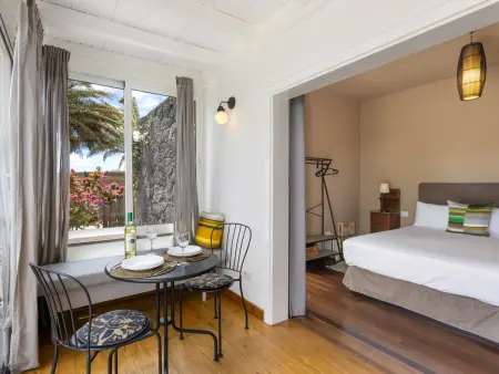 Suite Dragos, studio artistique 40 m² à San Bartolomé : photo 12