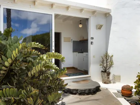 Suite Dragos, studio artistique 40 m² à San Bartolomé : photo 14