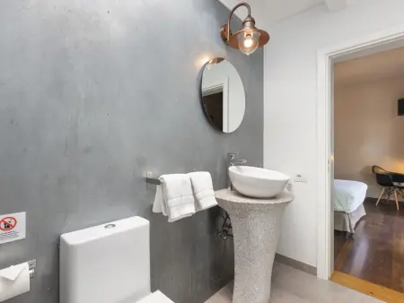 Suite Dragos, studio artistique 40 m² à San Bartolomé : photo 15
