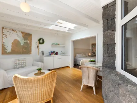 Appartement 60 m² dans enclave artistique San Bartolomé : photo 2