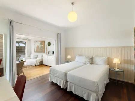 Appartement 60 m² dans enclave artistique San Bartolomé : photo 3