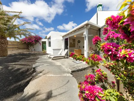 Appartement 60 m² dans enclave artistique San Bartolomé : photo 5