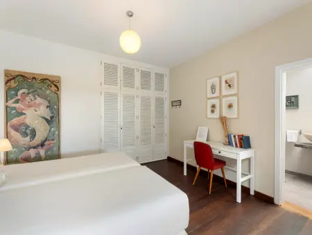 Appartement 60 m² dans enclave artistique San Bartolomé : photo 6