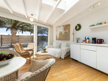 Appartement 60 m² dans enclave artistique San Bartolomé : photo 8