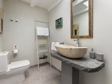 Appartement 60 m² dans enclave artistique San Bartolomé : photo 13