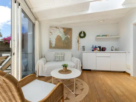 Appartement 60 m² dans enclave artistique San Bartolomé : photo 17
