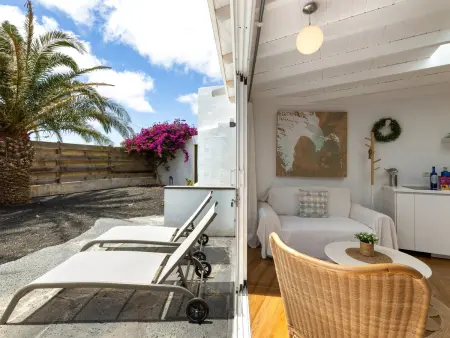 Appartement 60 m² dans enclave artistique San Bartolomé : photo 18