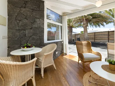 Appartement 60 m² dans enclave artistique San Bartolomé : photo 19
